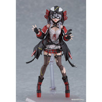 Thumbnail for Hololive Production Figma Action Figure Sakamata Chloe 14 cm Max Factory