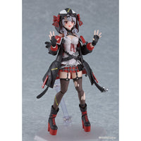 Thumbnail for Hololive Production Figma Action Figure Sakamata Chloe 14 cm Max Factory