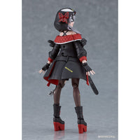 Thumbnail for Hololive Production Figma Action Figure Sakamata Chloe 14 cm Max Factory