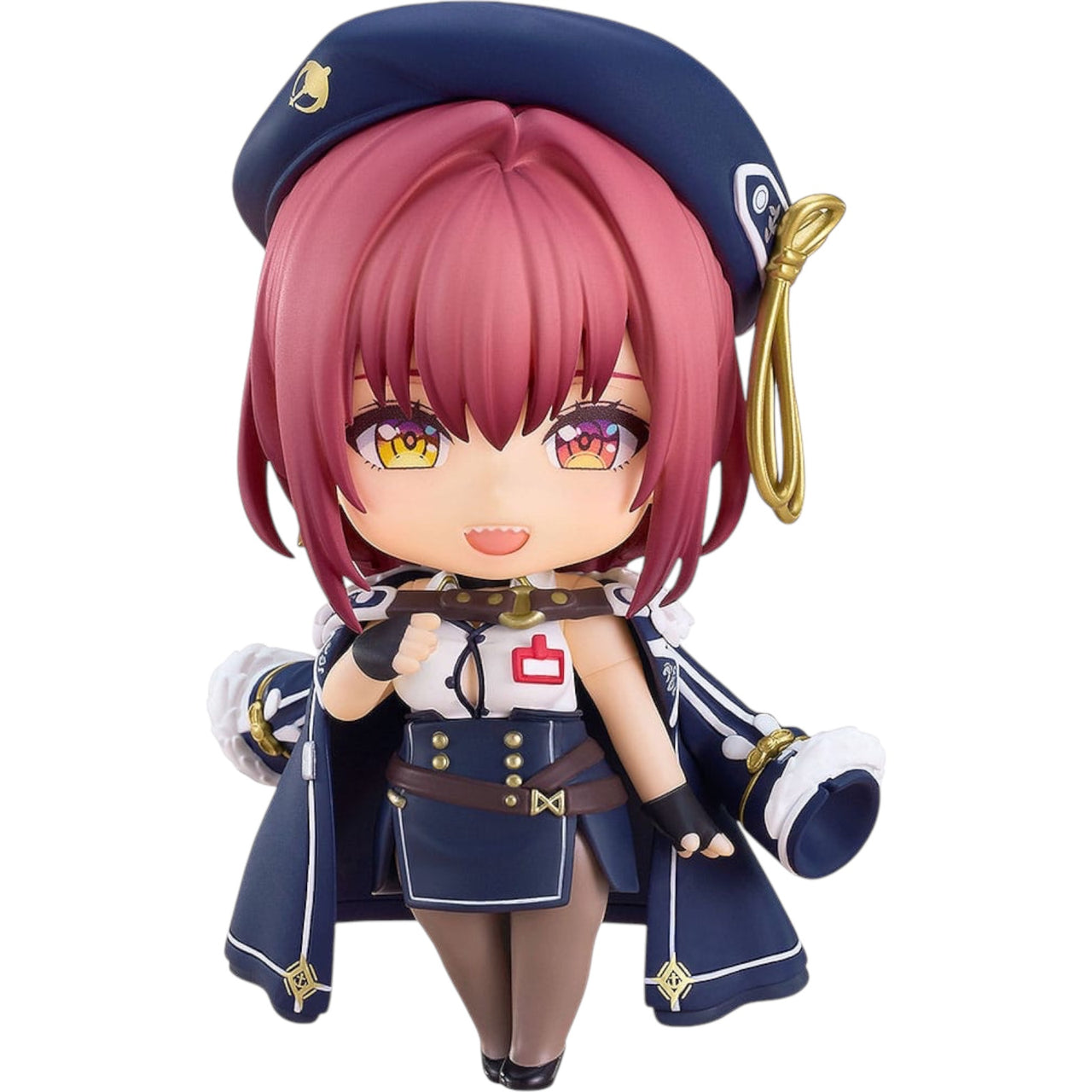 Hololive Production Nendoroid Action Figure Houshou Marine: Office Lady Outfit. Ver. 10 cm