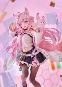 Thumbnail for Hololive Production PVC Statue 1/7 Hakui Koyori 25 cm