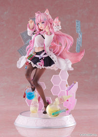 Thumbnail for Hololive Production PVC Statue 1/7 Hakui Koyori 25 cm