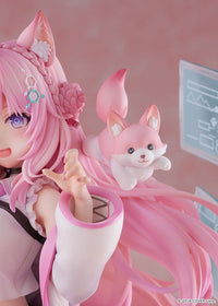 Thumbnail for Hololive Production PVC Statue 1/7 Hakui Koyori 25 cm