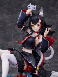 Thumbnail for Hololive Production PVC Statue 1/7 Ookami Mio We Are Gamers Ver. 22 cm