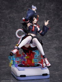 Thumbnail for Hololive Production PVC Statue 1/7 Ookami Mio We Are Gamers Ver. 22 cm