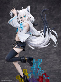 Thumbnail for Hololive Production PVC Statue 1/7 Shirakami Fubuki We Are Gamers Ver. 26 cm