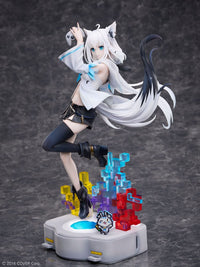 Thumbnail for Hololive Production PVC Statue 1/7 Shirakami Fubuki We Are Gamers Ver. 26 cm