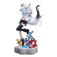 Thumbnail for Hololive Production PVC Statue 1/7 Shirakami Fubuki We Are Gamers Ver. 26 cm