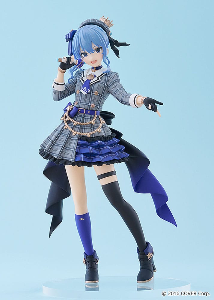 Hololive Production Pop Up Parade PVC SP Statue Hoshimachi Suisei 17 cm