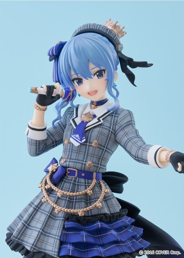 Hololive Production Pop Up Parade PVC SP Statue Hoshimachi Suisei 17 cm