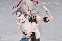 Thumbnail for Honkai: Star Rail Rise Up Little Cat Series PVC Statue Jing Yuan 20 cm