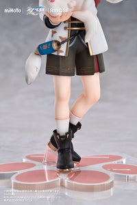 Thumbnail for Honkai: Star Rail Rise Up Little Cat Series PVC Statue Jing Yuan 20 cm