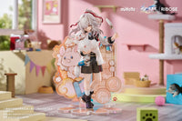 Thumbnail for Honkai: Star Rail Rise Up Little Cat Series PVC Statue Jing Yuan 20 cm