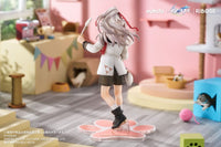 Thumbnail for Honkai: Star Rail Rise Up Little Cat Series PVC Statue Jing Yuan 20 cm