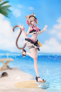 Thumbnail for Honkai Impact 3rd PVC Statue 1/8 Pardofelis - Midsummer Collector ver. 21 cm