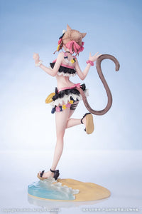 Thumbnail for Honkai Impact 3rd PVC Statue 1/8 Pardofelis - Midsummer Collector ver. 21 cm