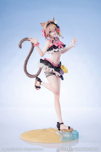 Thumbnail for Honkai Impact 3rd PVC Statue 1/8 Pardofelis - Midsummer Collector ver. 21 cm