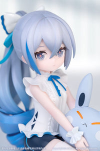Thumbnail for Honkai Impact 3rd PVC Statue Bronya: Herrscher of Truth Little Herrscher Ver. 9 cm
