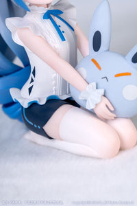 Thumbnail for Honkai Impact 3rd PVC Statue Bronya: Herrscher of Truth Little Herrscher Ver. 9 cm