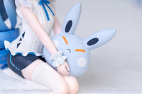 Thumbnail for Honkai Impact 3rd PVC Statue Bronya: Herrscher of Truth Little Herrscher Ver. 9 cm