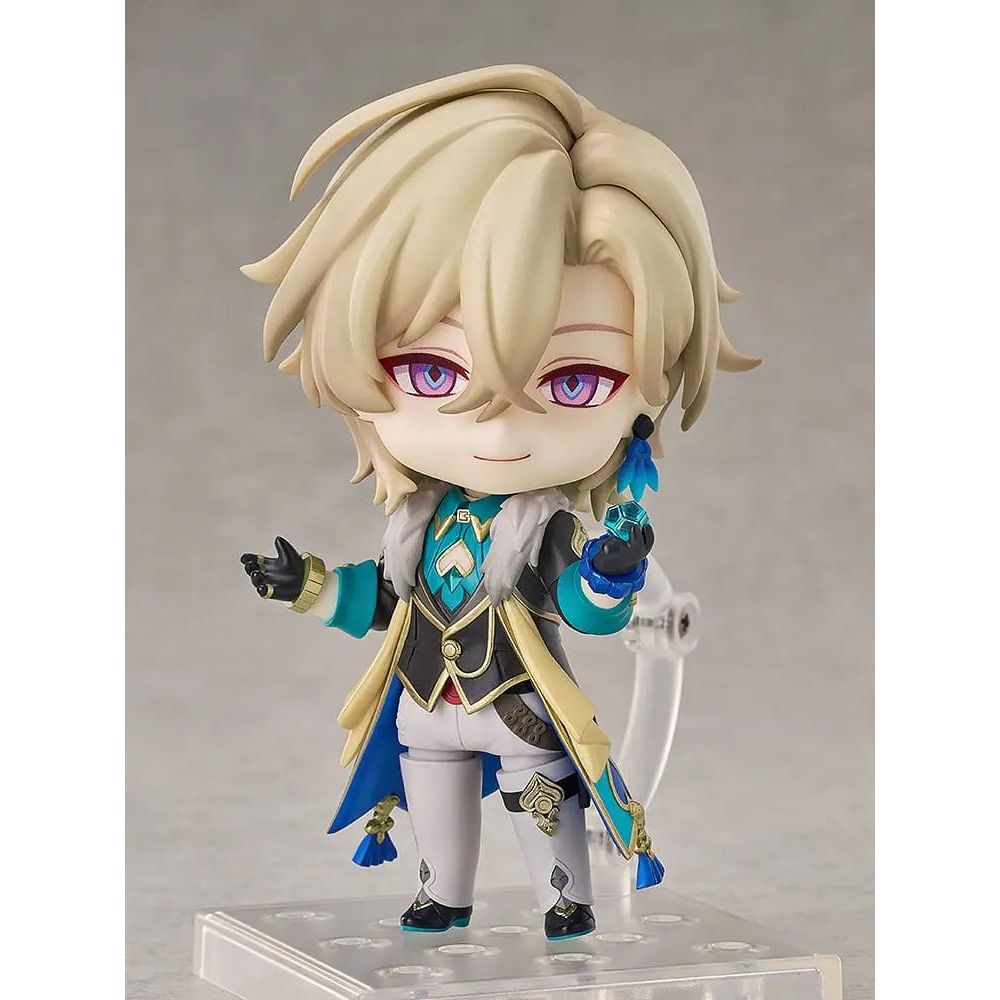 Honkai: Star Rail Nendoroid Action Figure Aventurine 10 cm Good Smile Company