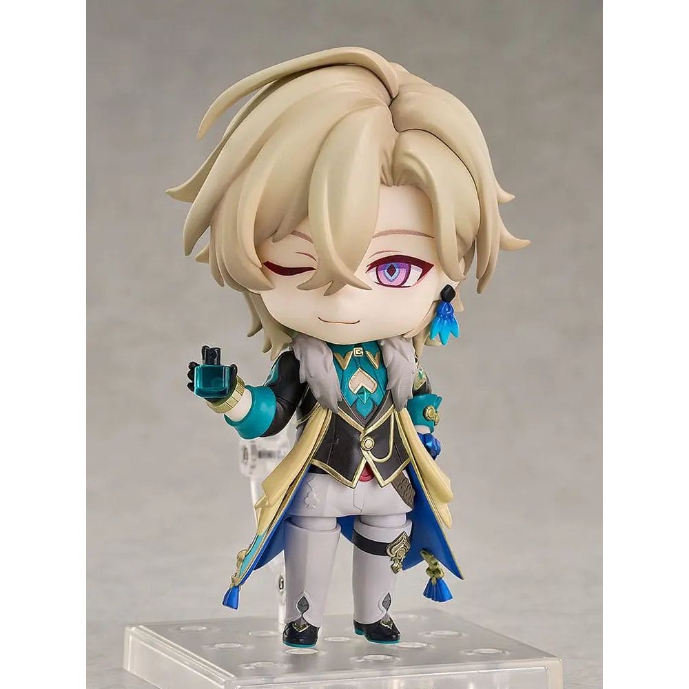 Honkai: Star Rail Nendoroid Action Figure Aventurine 10 cm Good Smile Company