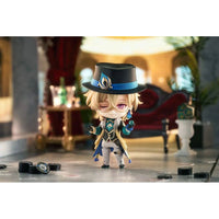 Thumbnail for Honkai: Star Rail Nendoroid Action Figure Aventurine 10 cm Good Smile Company