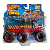 Thumbnail for Hot Wheels Monster Truck Big Rigs Bone Shaker Hot Wheels