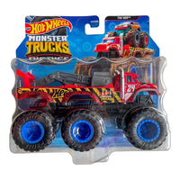 Thumbnail for Hot Wheels Monster Truck Big Rigs The 909 Hot Wheels