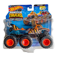 Thumbnail for Hot Wheels Monster Truck Big Rigs Tiger Shark Hot Wheels