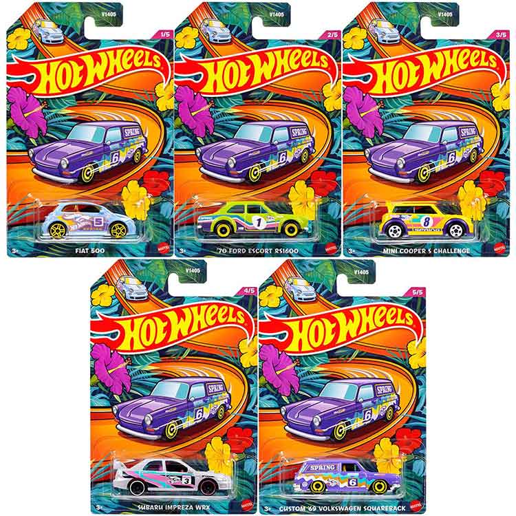 Hot Wheels Spring 2024 Assorted Hot Wheels