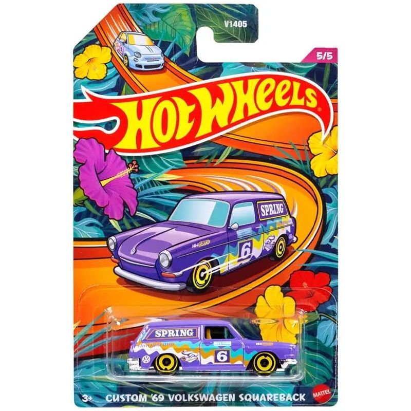 Hot Wheels Spring 2024 Assorted Hot Wheels