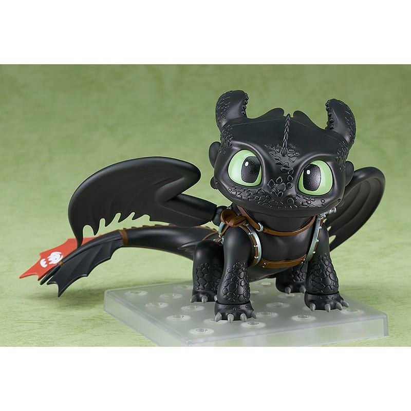 How To Train Your Dragon Nendoroid Action Figure Toothless 8 cm Good Smile Company
