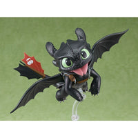 Thumbnail for How To Train Your Dragon Nendoroid Action Figure Toothless 8 cm Good Smile Company