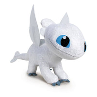 Thumbnail for How to Train Your Dragon 3: Lightfury 18 cm Plush Play by Play