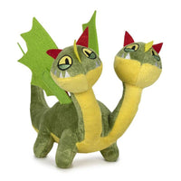 Thumbnail for How to Train Your Dragon 3 Plush Figure Barf & Belch 18 cm