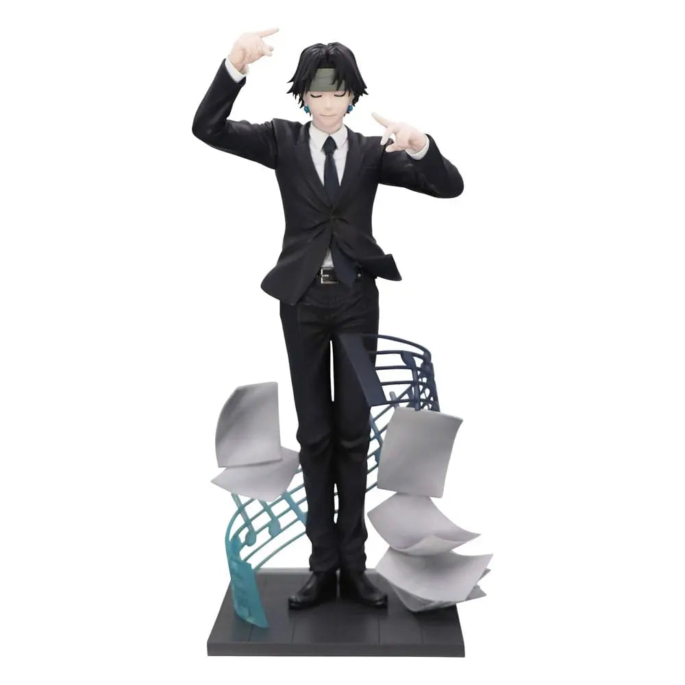 Hunter x Hunter Exceed Creative PVC Statue Chrollo Requiem Ver. 21 cm Furyu