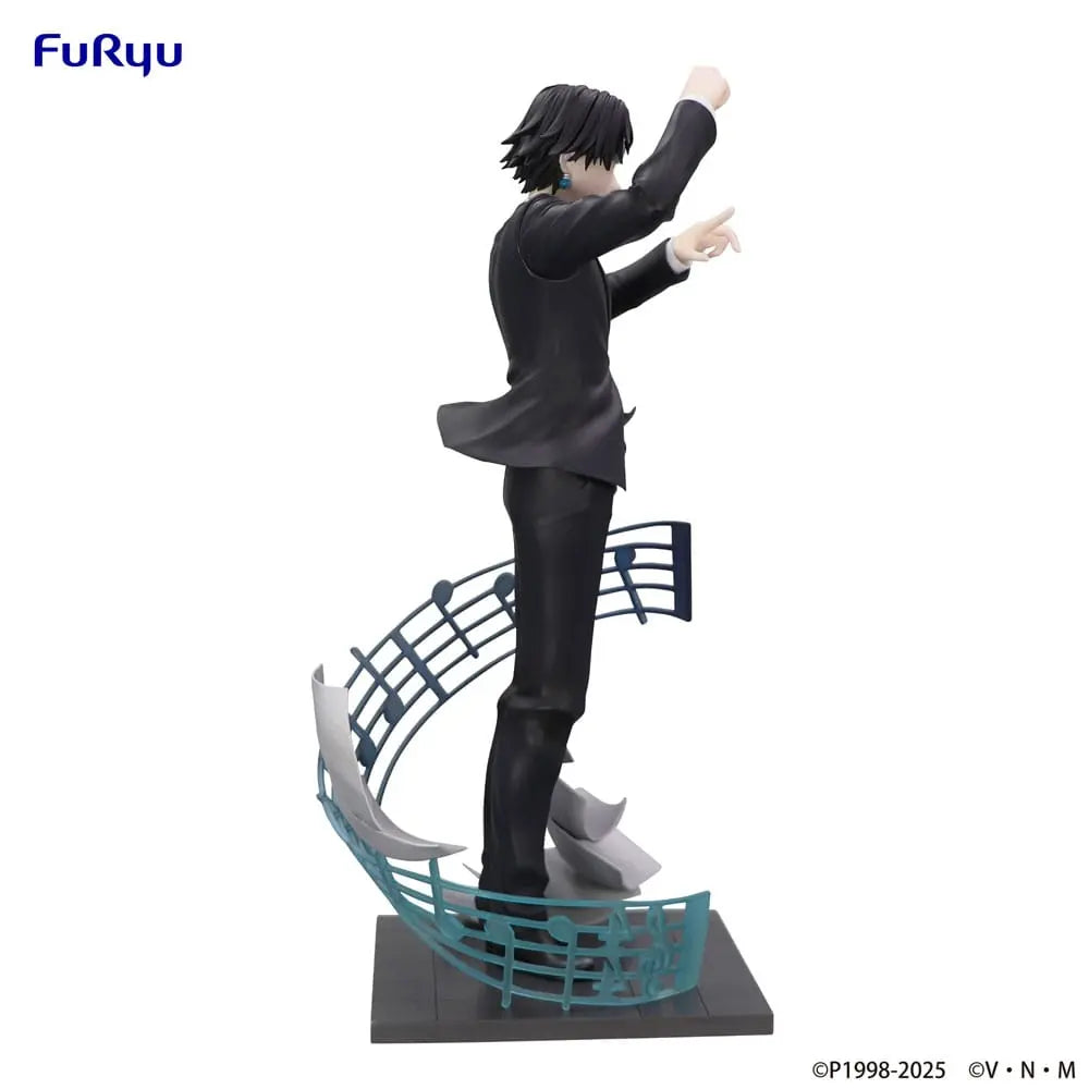 Hunter x Hunter Exceed Creative PVC Statue Chrollo Requiem Ver. 21 cm Furyu