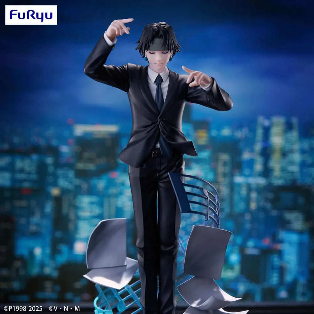 Hunter x Hunter Exceed Creative PVC Statue Chrollo Requiem Ver. 21 cm Furyu