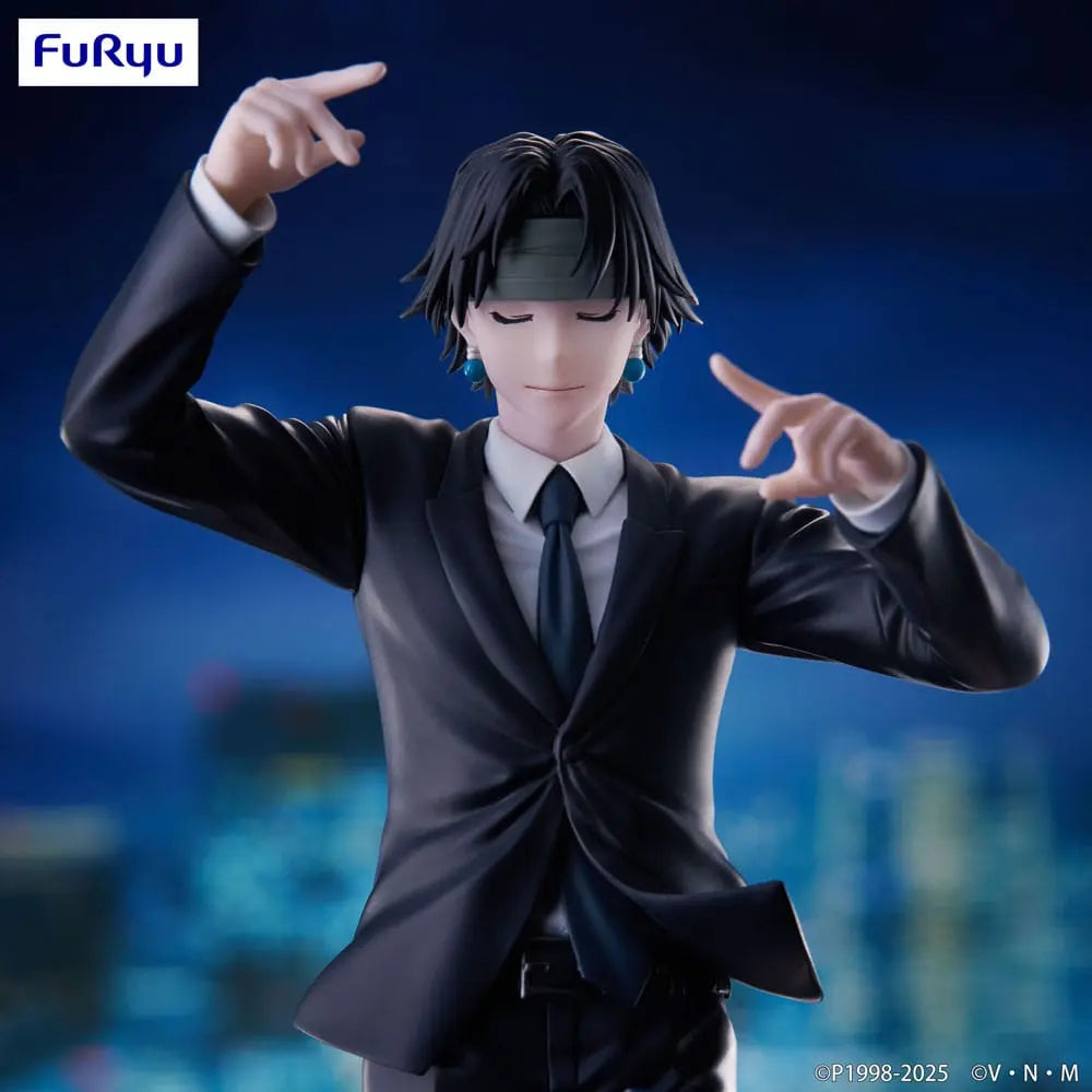 Hunter x Hunter Exceed Creative PVC Statue Chrollo Requiem Ver. 21 cm Furyu