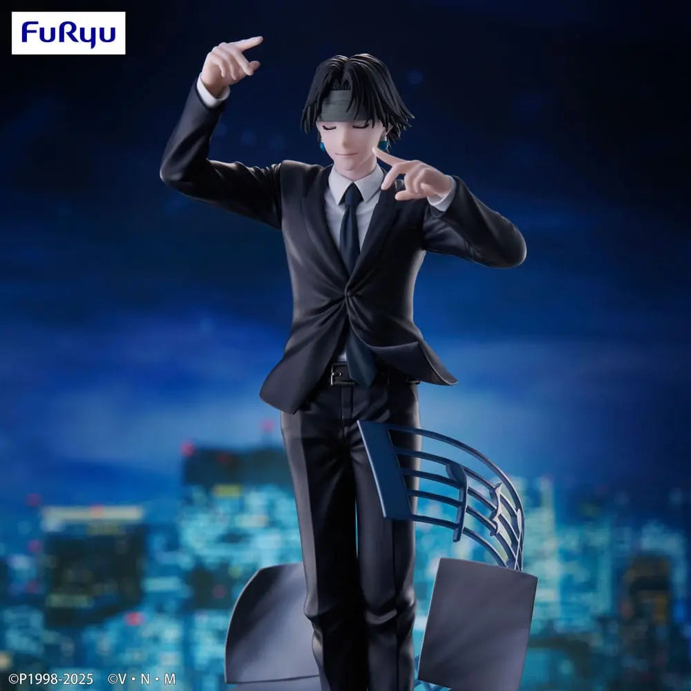 Hunter x Hunter Exceed Creative PVC Statue Chrollo Requiem Ver. 21 cm Furyu