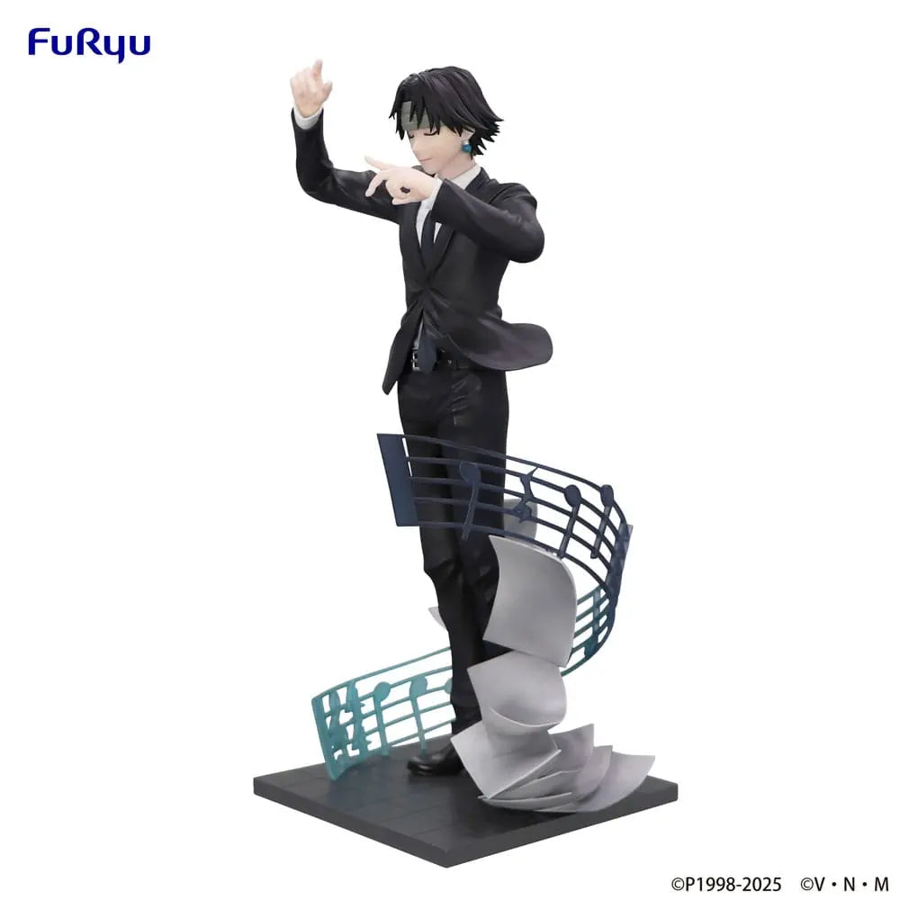 Hunter x Hunter Exceed Creative PVC Statue Chrollo Requiem Ver. 21 cm Furyu