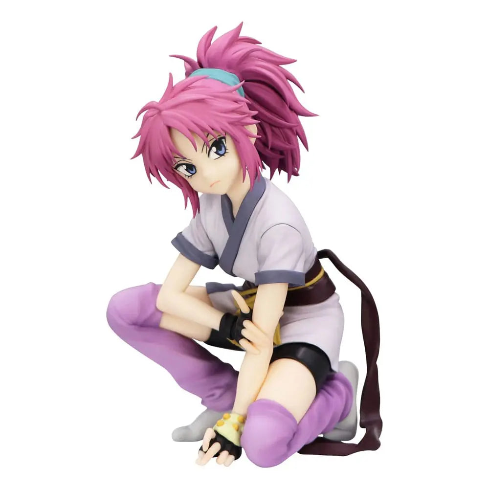 Hunter x Hunter Noodle Stopper PVC Statue Machi 10 cm Furyu