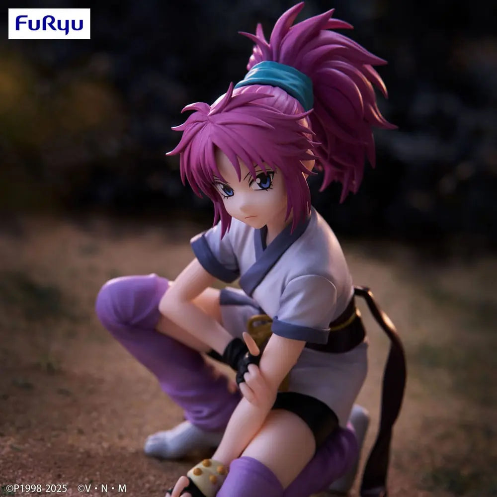 Hunter x Hunter Noodle Stopper PVC Statue Machi 10 cm Furyu