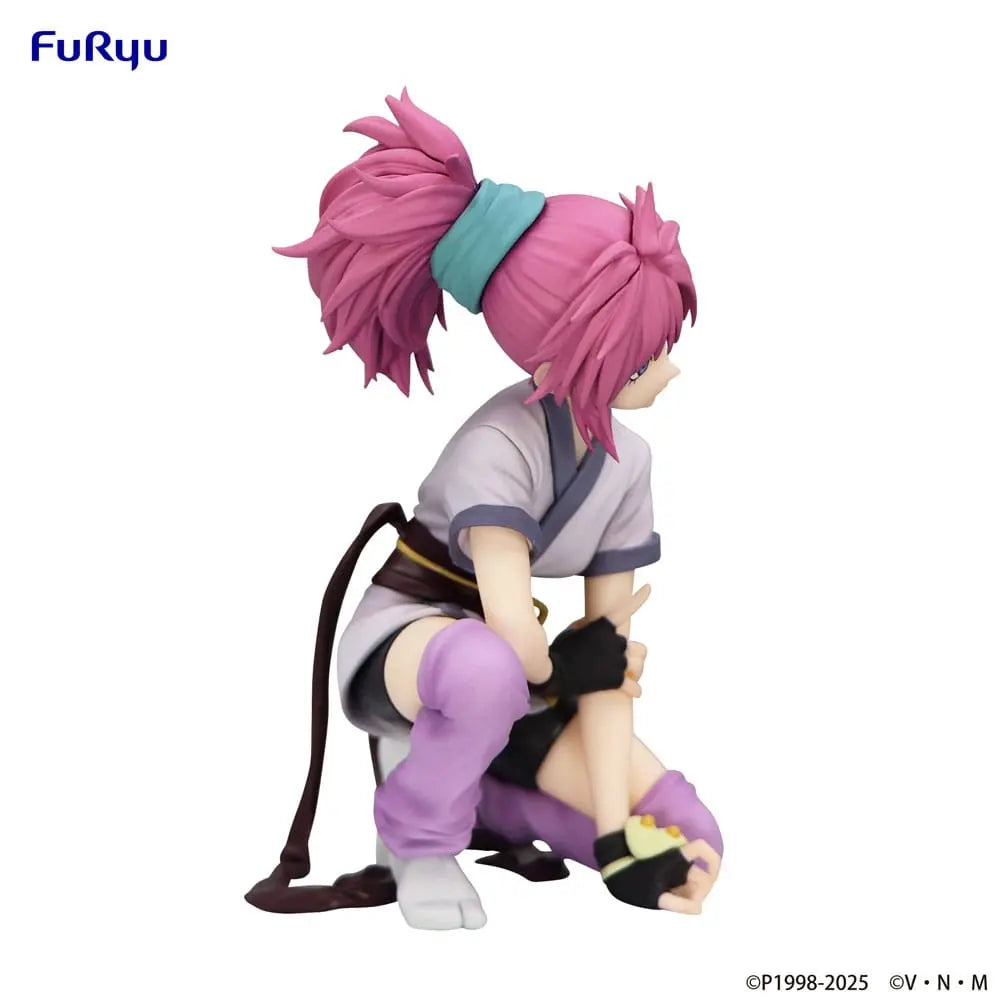 Hunter x Hunter Noodle Stopper PVC Statue Machi 10 cm Furyu