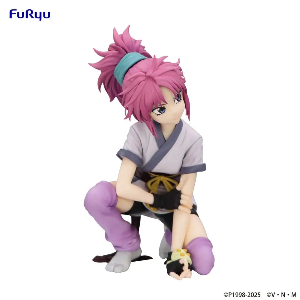 Hunter x Hunter Noodle Stopper PVC Statue Machi 10 cm Furyu