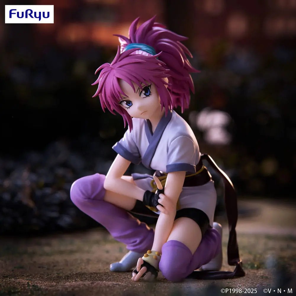 Hunter x Hunter Noodle Stopper PVC Statue Machi 10 cm Furyu