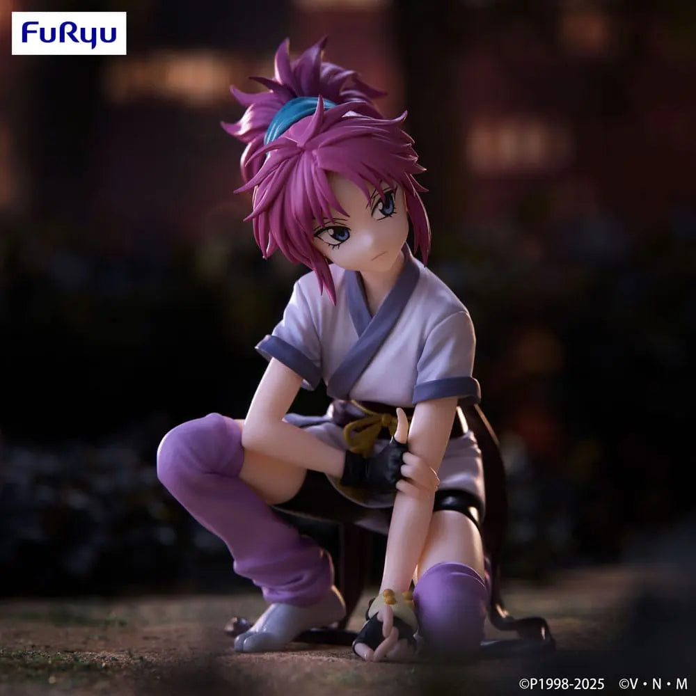 Hunter x Hunter Noodle Stopper PVC Statue Machi 10 cm Furyu