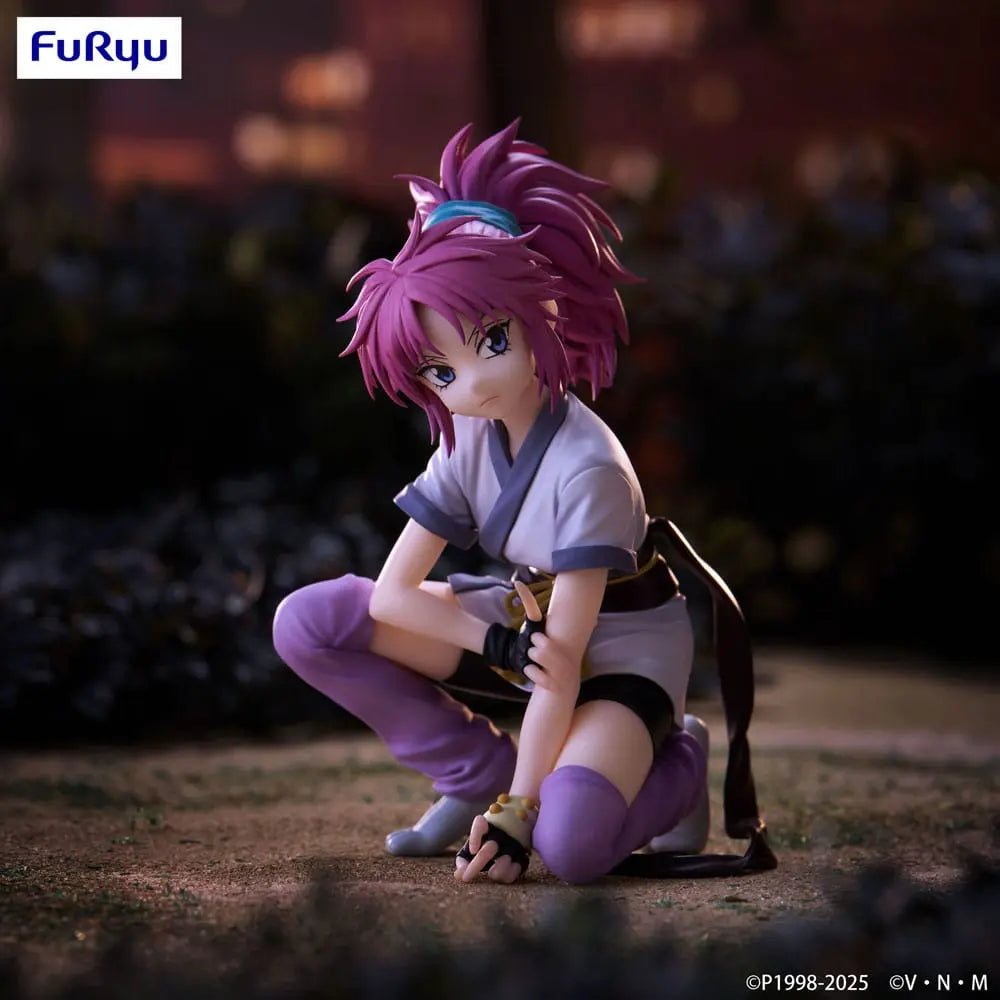 Hunter x Hunter Noodle Stopper PVC Statue Machi 10 cm Furyu