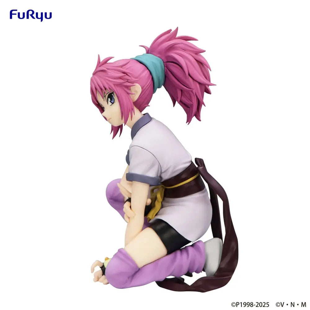 Hunter x Hunter Noodle Stopper PVC Statue Machi 10 cm Furyu